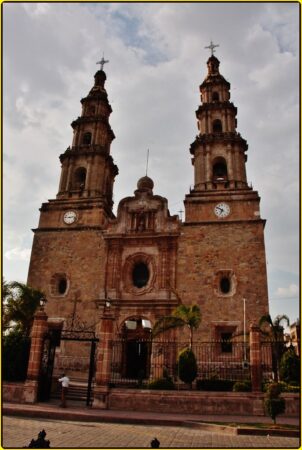 Parroquia Nuestra Señora de la Encarnación (Guadalajara)