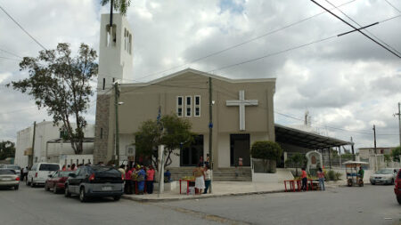 Parroquia Nuestra Señora de la Luz (Matamoros)