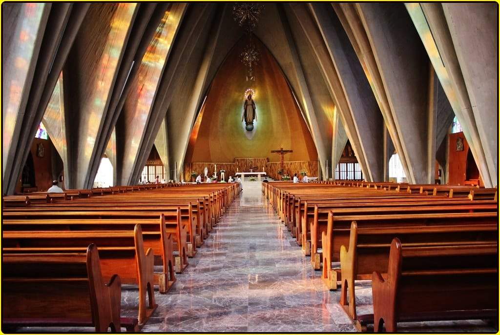 Parroquia Nuestra Señora de Guadalupe (Reynosa) - Horario de misas y  servicios