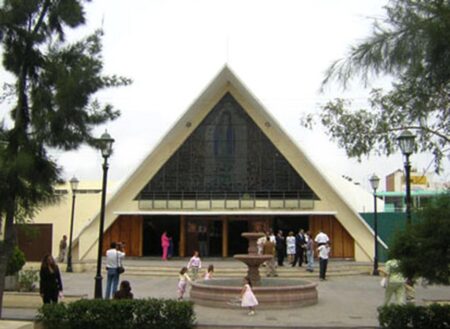 Parroquia Nuestra Señora de los Dolores (San Luis Potosí)