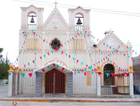 Parroquia Nuestra Señora del Buen Suceso (Castaños)