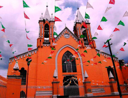 Parroquia Nuestra Señora del Carmen (Zapotitlán de Vadillo)
