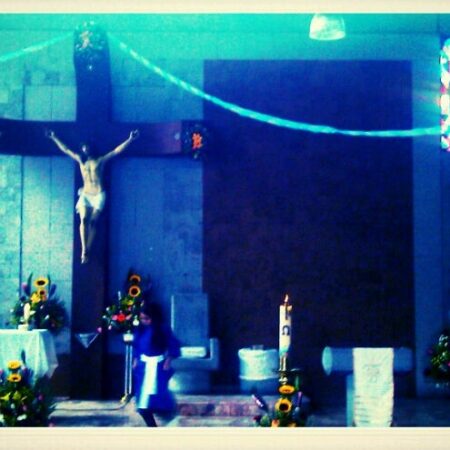 Parroquia Nuestra Señora del Milagro (Naucalpan de Juárez)