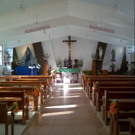 Parroquia Nuestra Señora del Sagrado Corazón (Ciudad Madero)
