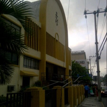 Parroquia Nuestra Señora del Santísimo Rosario (Tampico)