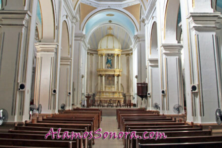 Parroquia Purísima Concepción (Tlalpan)