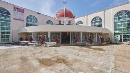 Parroquia Sagrado Corazón de Jesús (Carmen)