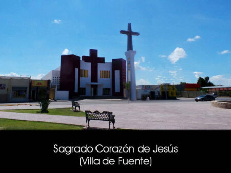 Parroquia Sagrado Corazón de Jesús (Piedras Negras)