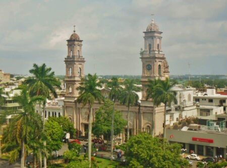 Parroquia Sagrario de Catedral (Tampico)