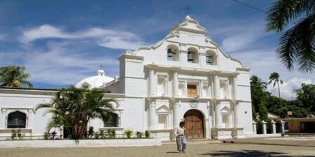 Parroquia San Agustín de Hipona (Teopisca)
