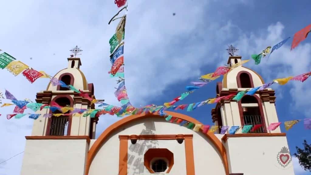 Parroquia San Agustín (Naucalpan de Juárez)- Horario de misas y servicios