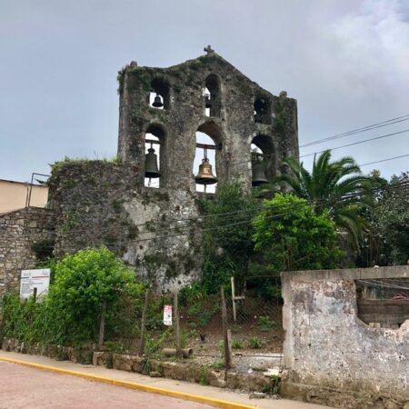 Parroquia San Agustín (Tlanchinol)