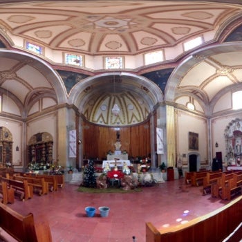 Parroquia San Antonio de Padua (Cuautepec de Hinojosa)