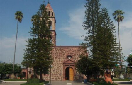 Parroquia San Cristóbal (Jocotepec)