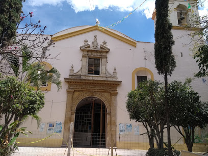 Parroquia San Cristóbal Mártir (Tepeojuma)