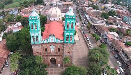 Parroquia San Francisco (Cutzamala de Pinzón)
