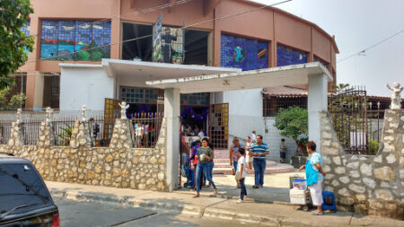 Parroquia San Francisco de Asís (Acapulco de Juárez)