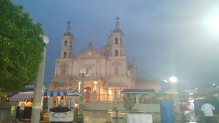 Parroquia San Francisco de Asís (Peribán)