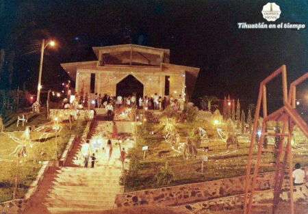 Parroquia San Francisco de Asís (Tihuatlán)