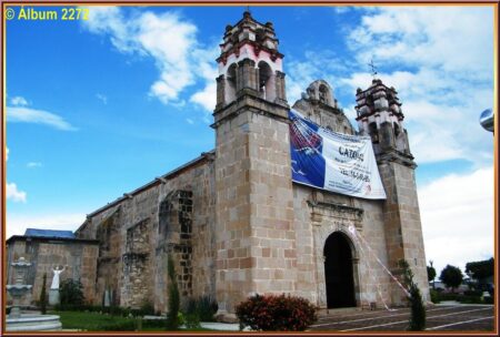 Parroquia San Francisco de Asís (Villa de Zaachila)