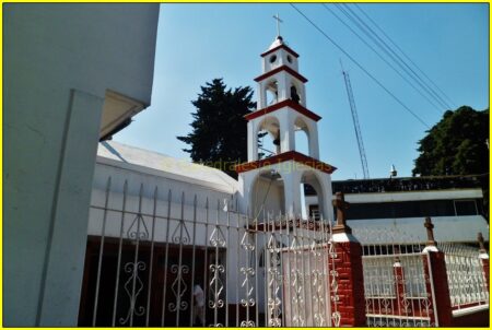 Parroquia San Gabriel Arcángel (Metepec)