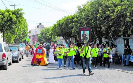 Parroquia San Isidro Labrador (Tamazunchale)