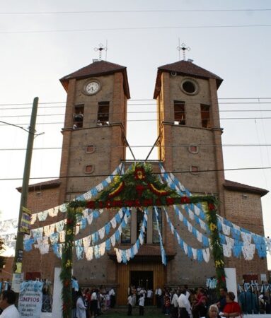 Parroquia San Isidro (Zapopan)