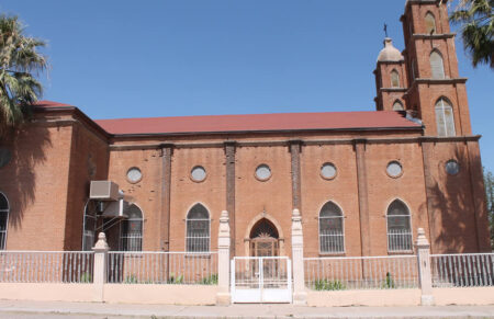 Parroquia San José de Avalos (Chihuahua)