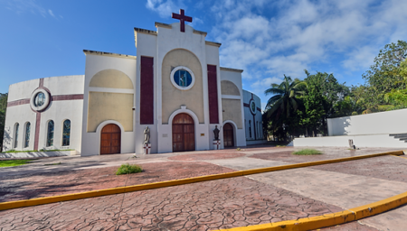 Parroquia San José del Mar (Cozumel)