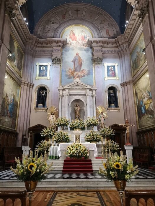 Parroquia San José (El Ranchito)u (Toluca) Horario de misas y servicios Parroquia San José (El Ranchito)u (Toluca) Horario de misas y servicios