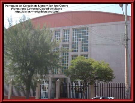 Parroquia San José (Venustiano Carranza)