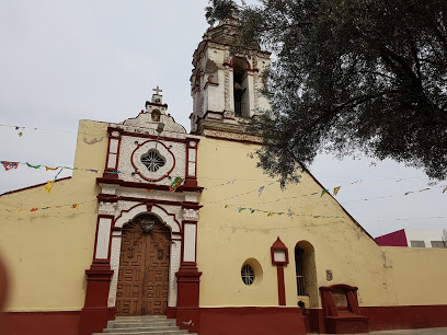 Parroquia San Juan Bautista (Ixtapaluca)