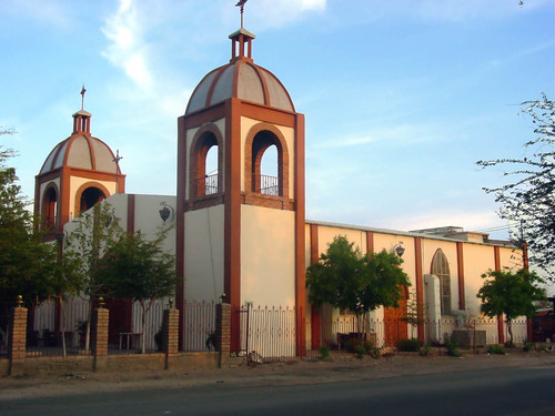 Parroquia San Juan Bosco (Mexicali) - Horario de misas y servicios