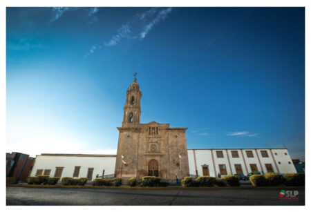 Parroquia San Juan de Guadalupe (San Luis Potosí)