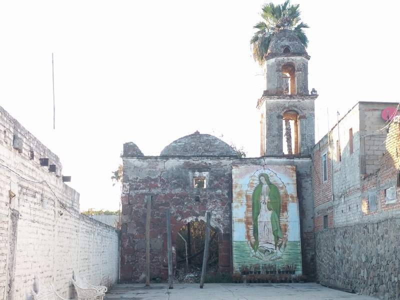 Parroquia San Juan (Jocotepec) parroquia-san-juan-jocotepec