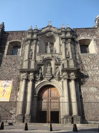 Parroquia San Lorenzo Mártir (Naucalpan de Juárez)