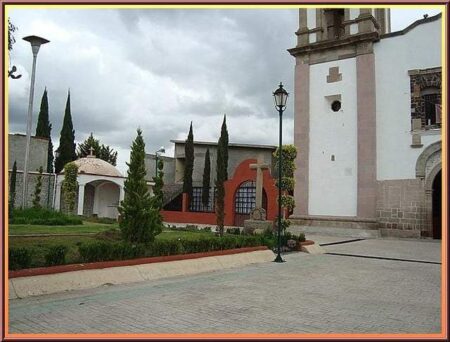 Parroquia San Martín Obispo de Tours (Temascaltepec)