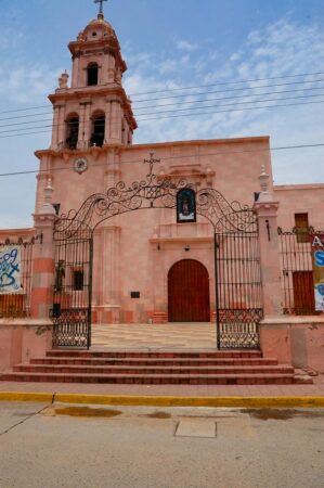 Parroquia San Miguel Arcángel (Cocula)