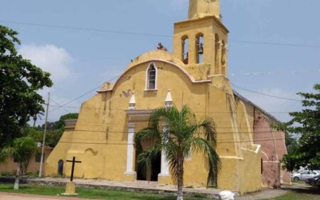 Parroquia San Miguel Arcángel (Juan Rodríguez Clara)
