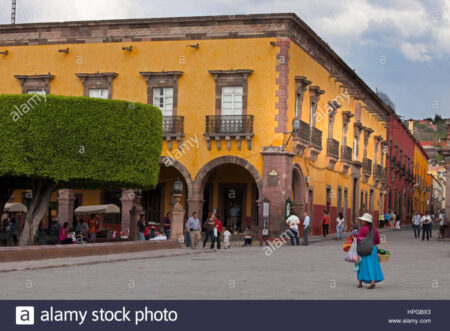 Parroquia San Miguel (Bocoyna)