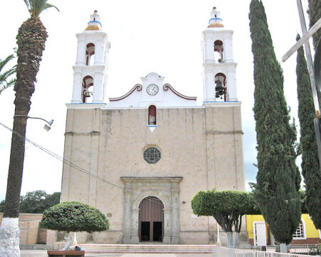 Parroquia San Miguel Cuyutlán (Tlajomulco de Zúñiga)