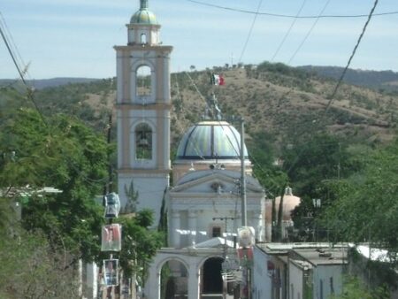 Parroquia San Pablo. (San Pablo Anicano)
