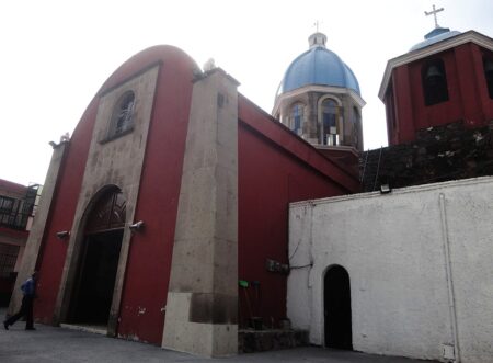 Parroquia San Pedro Apóstol (Gustavo A. Madero)