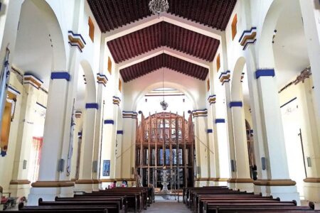 Parroquia San Pedro Apóstol (Villa de Tututepec de Melchor Ocampo)
