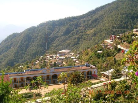 Parroquia San Pedro (San Pedro Yólox)