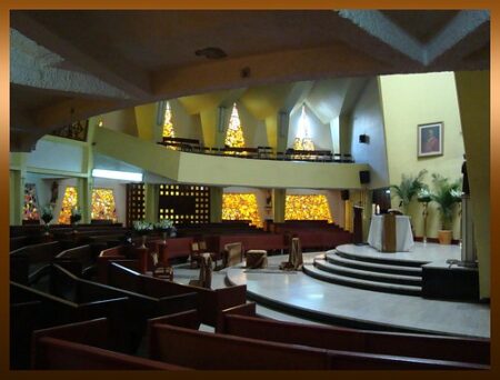 Parroquia San Pío X (Venustiano Carranza)