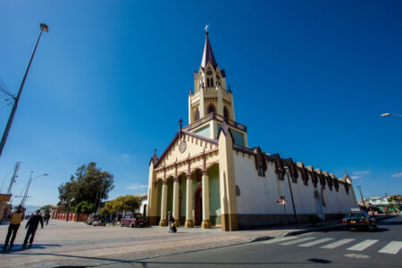 Parroquia San Vicente de Paúl (Guaymas)