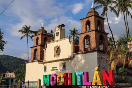 Parroquia Santa Ana (Mochitlán)