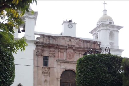 Parroquia Santa Anita (Eduardo Neri)