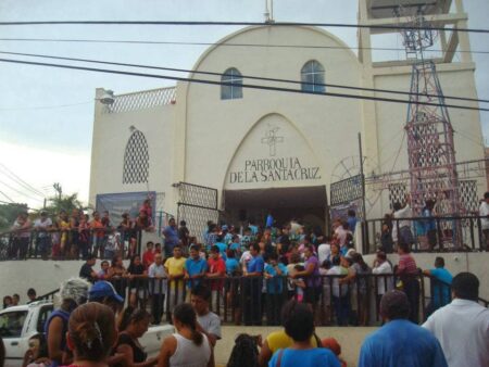 Parroquia Santa Cruz (Acapulco de Juárez)